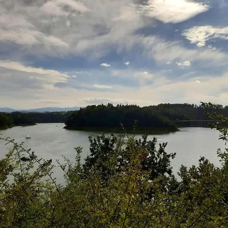 Near Slopes Stara Kamienica