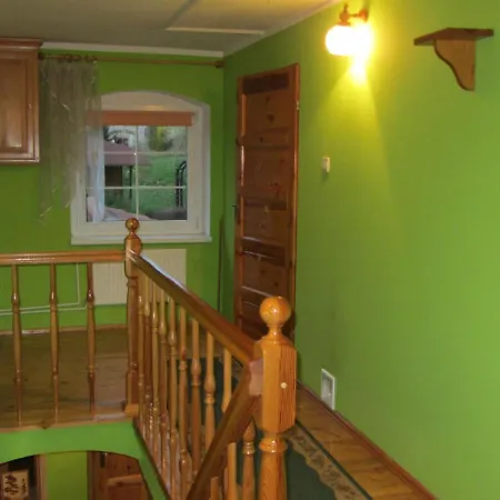 Spacious In With Pond בית נופש